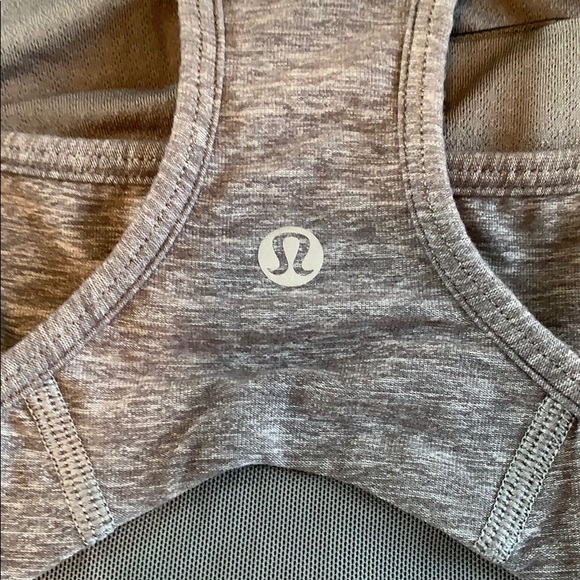 Lululemon tank top - Picture 3 of 3